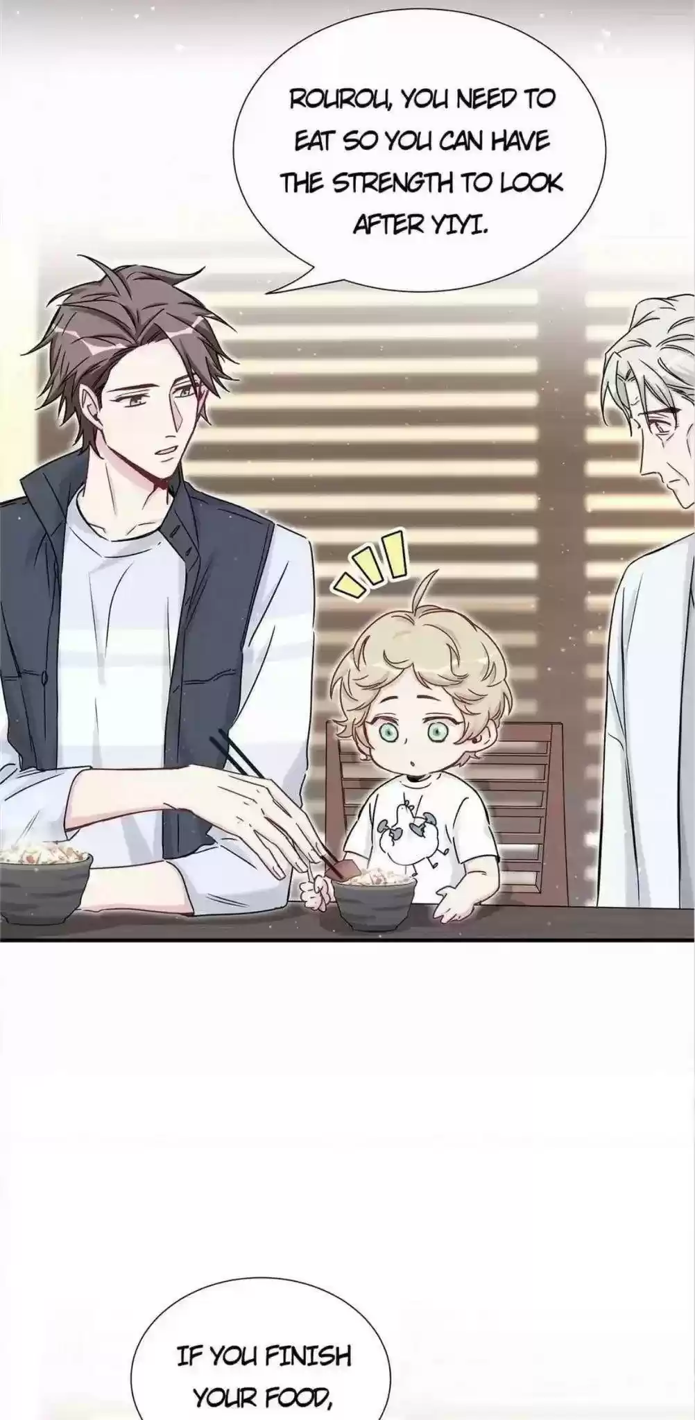 Whose Baby Is It? Chapter 29