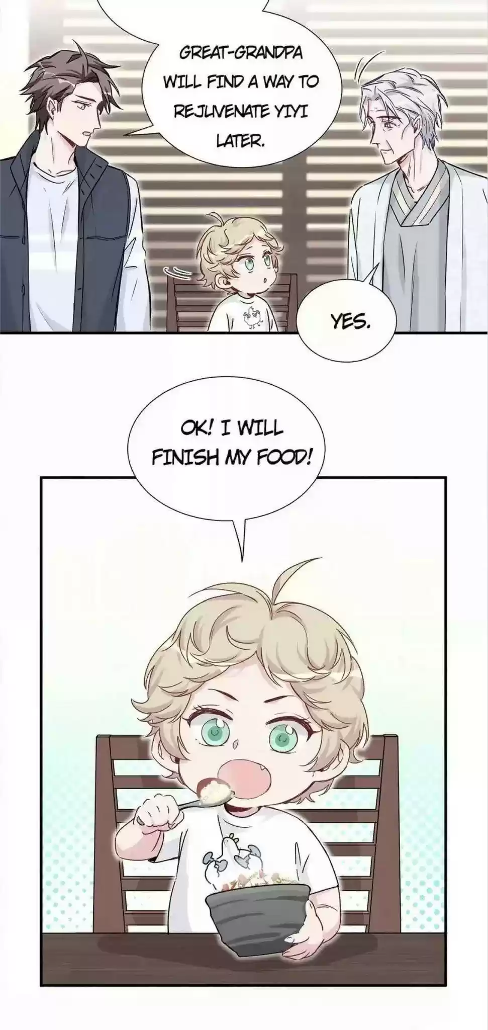 Whose Baby Is It? Chapter 29