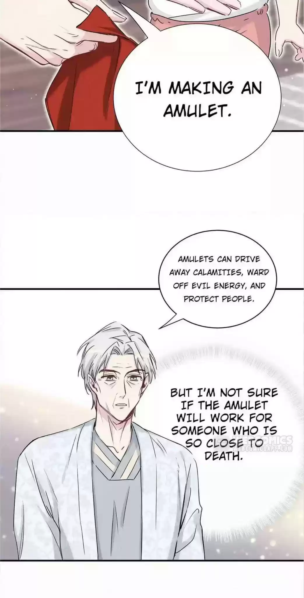 Whose Baby Is It? Chapter 29