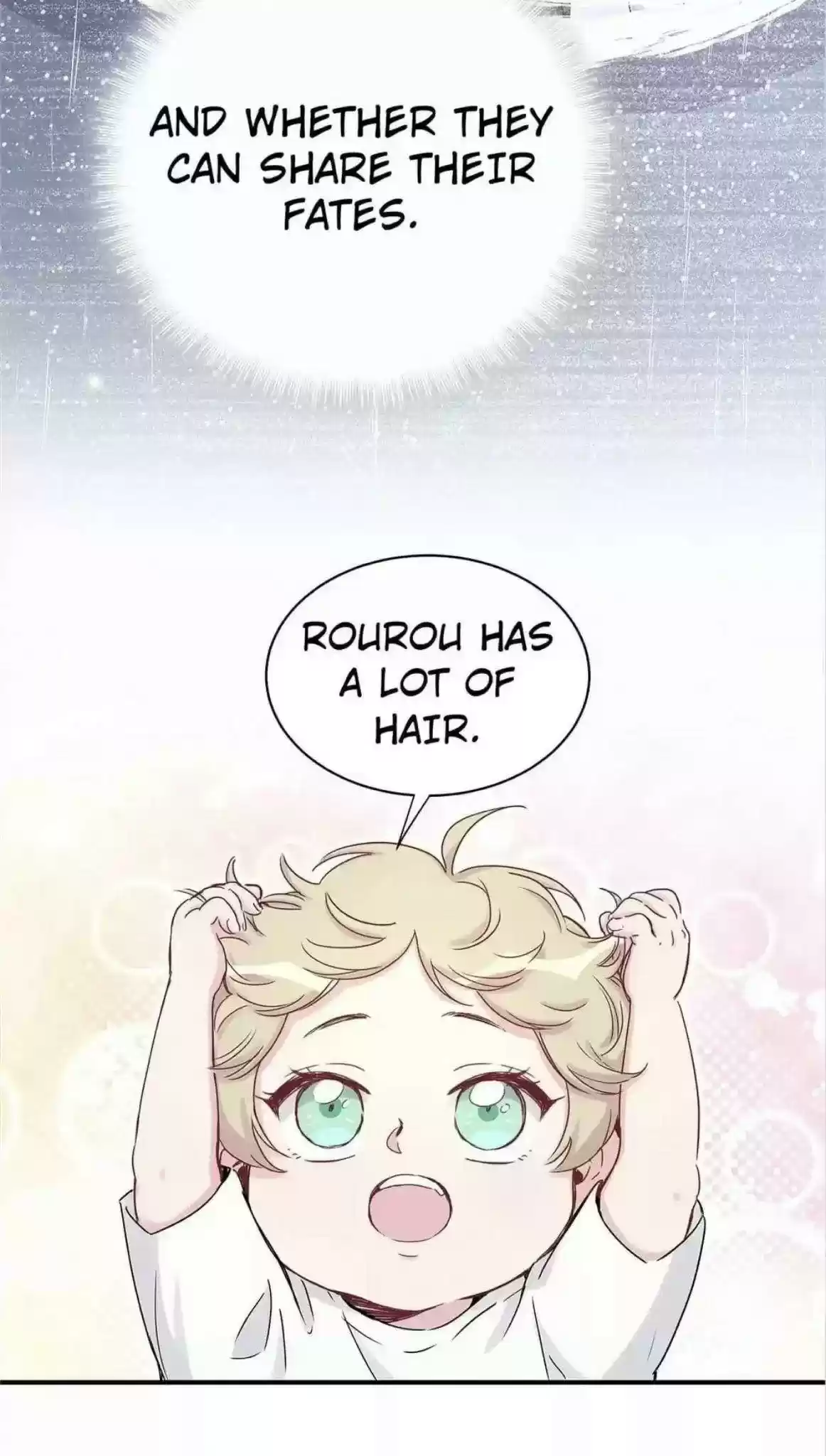 Whose Baby Is It? Chapter 29