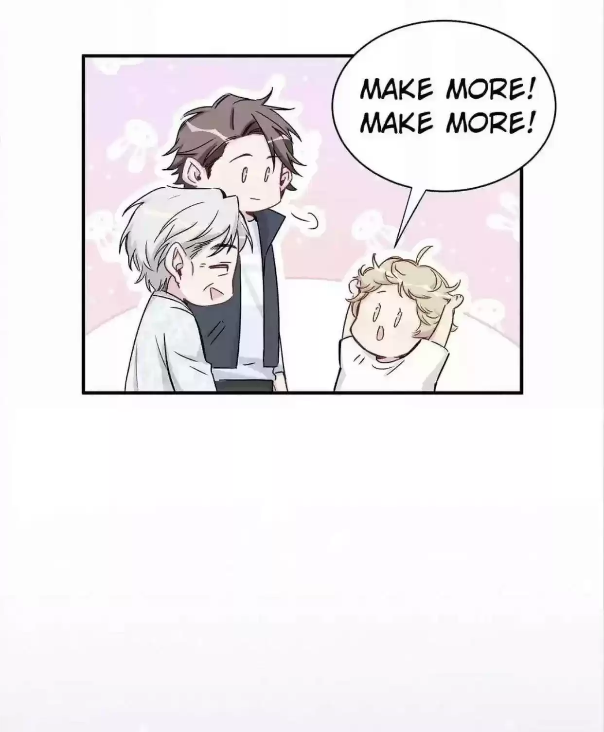 Whose Baby Is It? Chapter 29