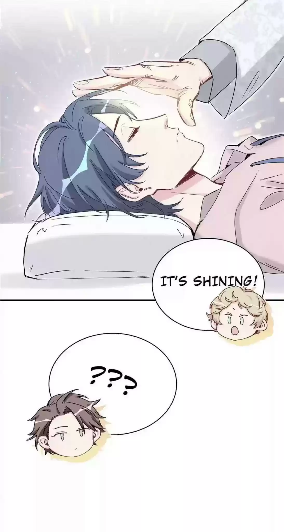 Whose Baby Is It? Chapter 29