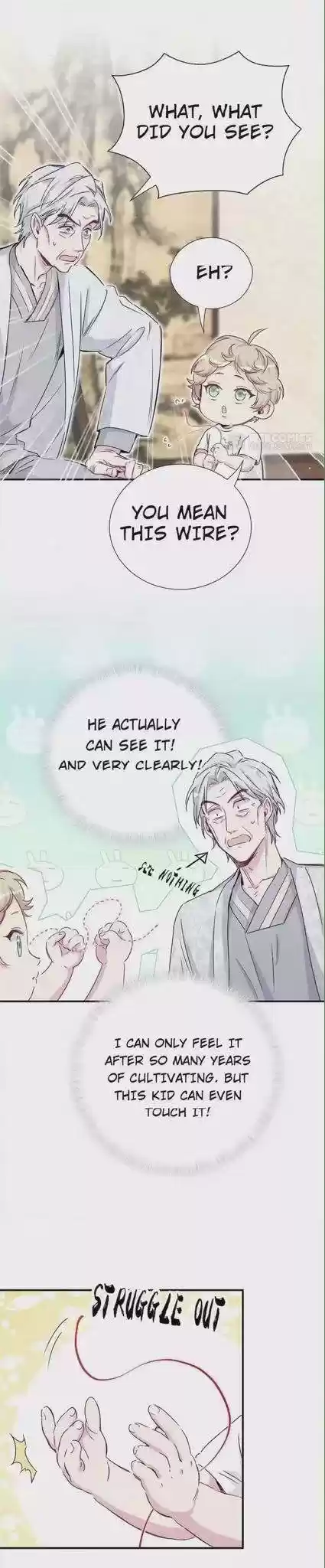 Whose Baby Is It? Chapter 29