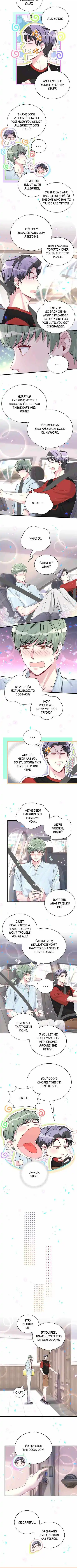 Whose Baby is it? Chapter 292