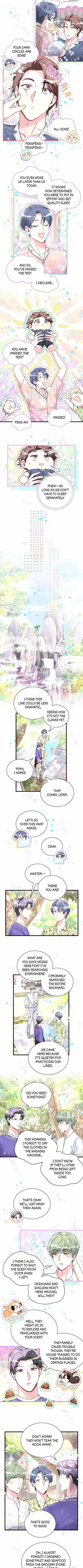 Whose Baby Is It? Chapter 293