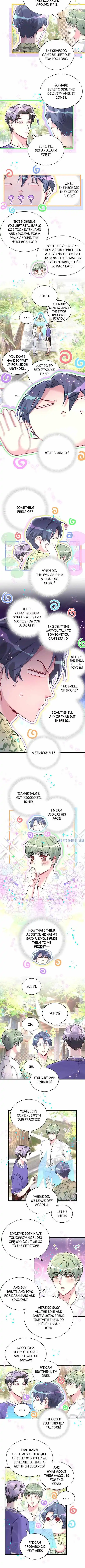 Whose Baby Is It? Chapter 293