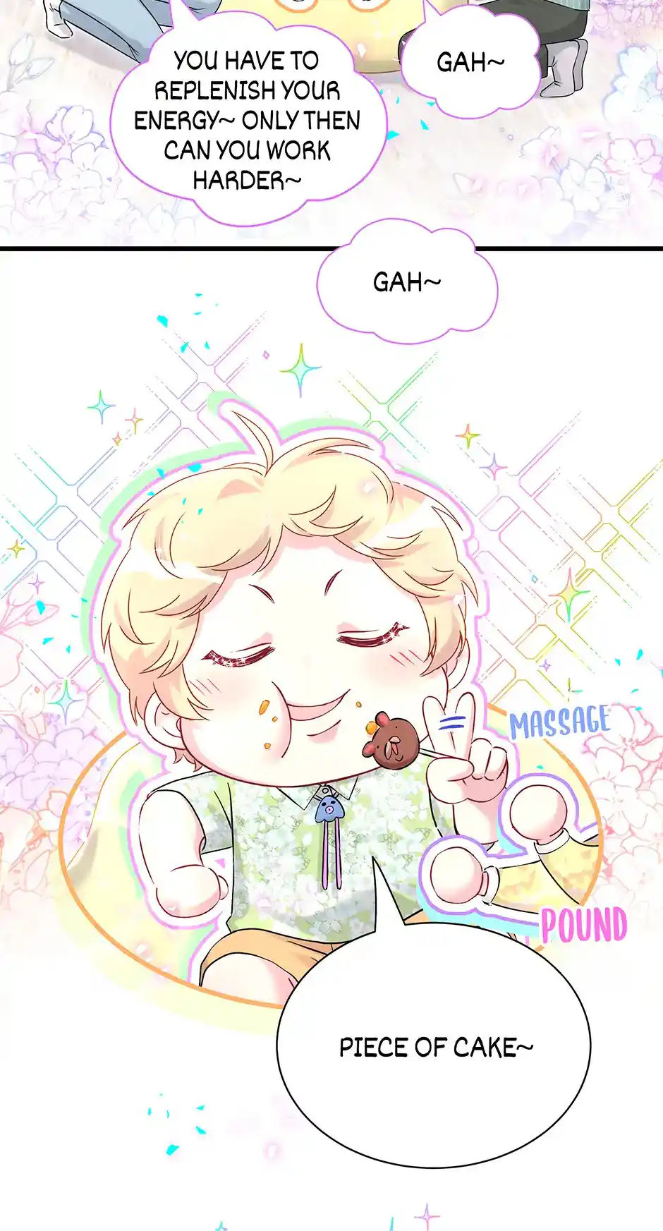 Whose Baby Is It? Chapter 294.5