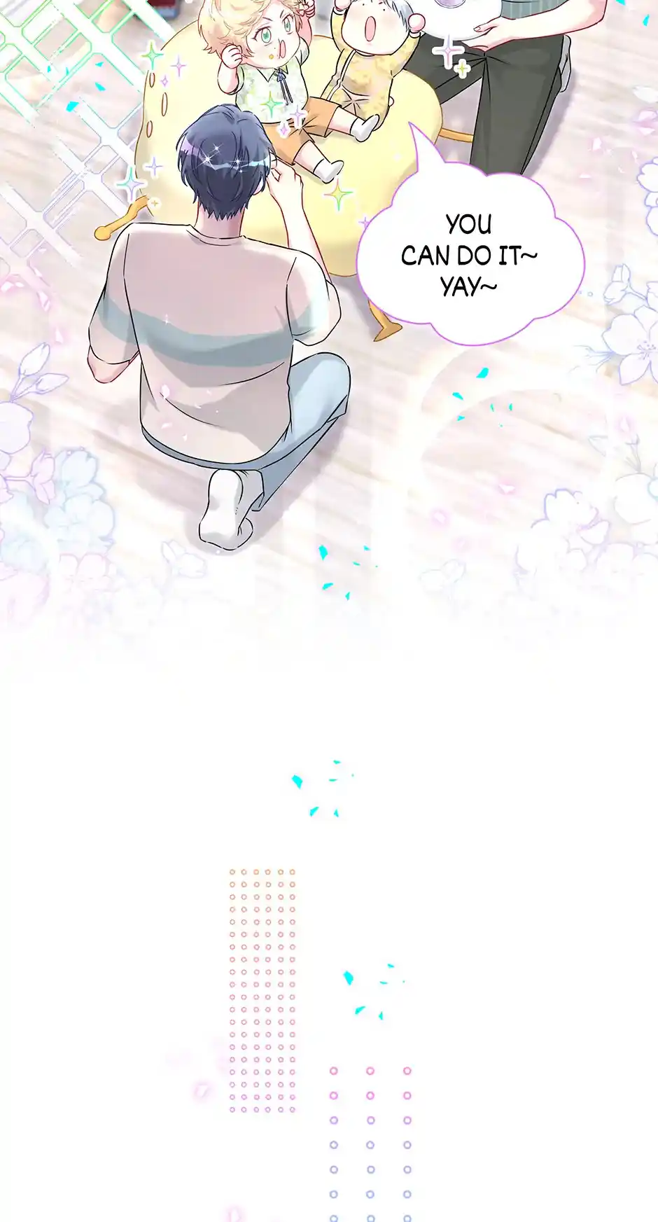 Whose Baby Is It? Chapter 294.5