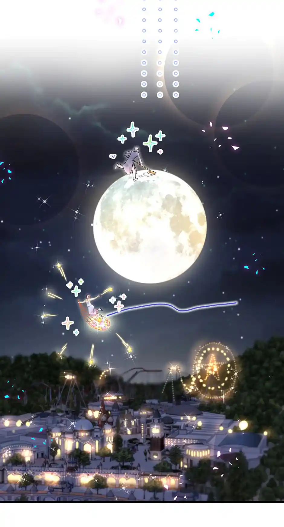 Whose Baby Is It? Chapter 294.5