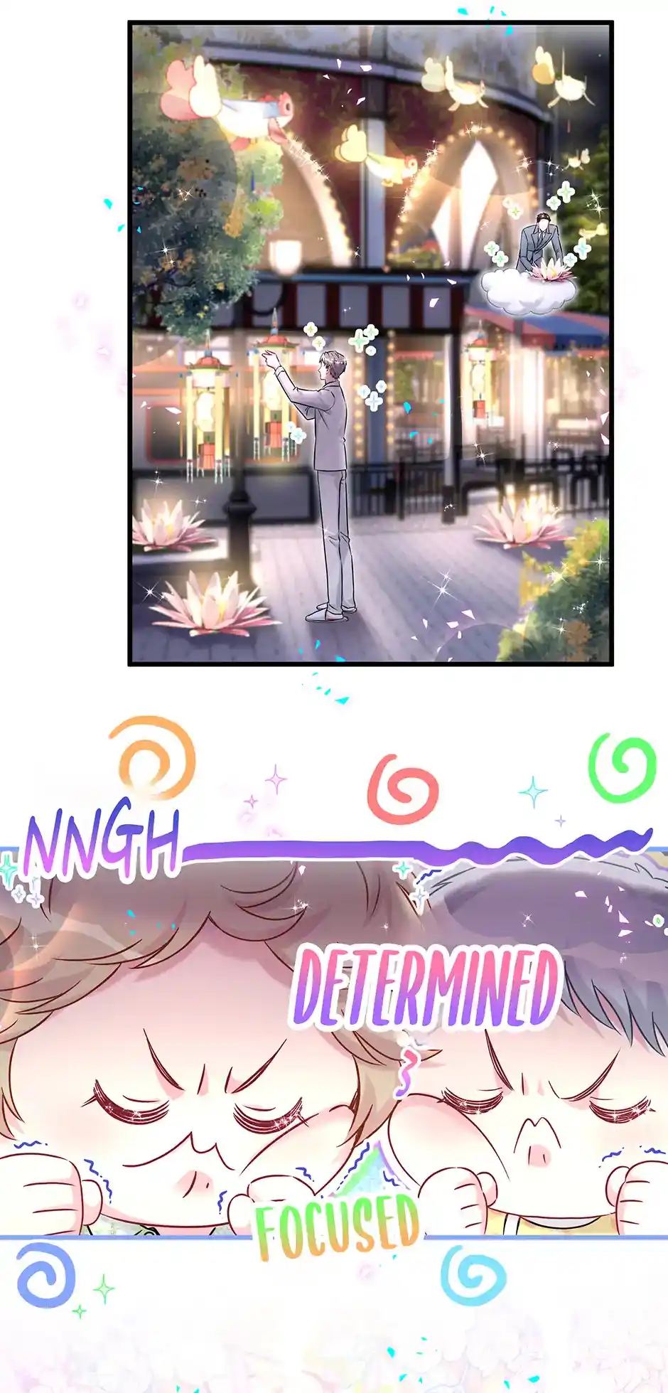 Whose Baby Is It? Chapter 294.5