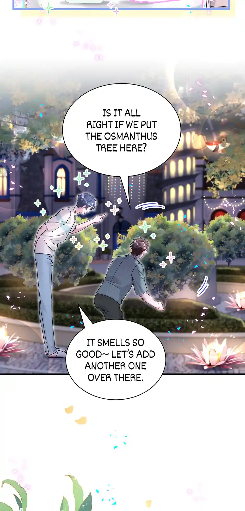 Whose Baby Is It? Chapter 294.5