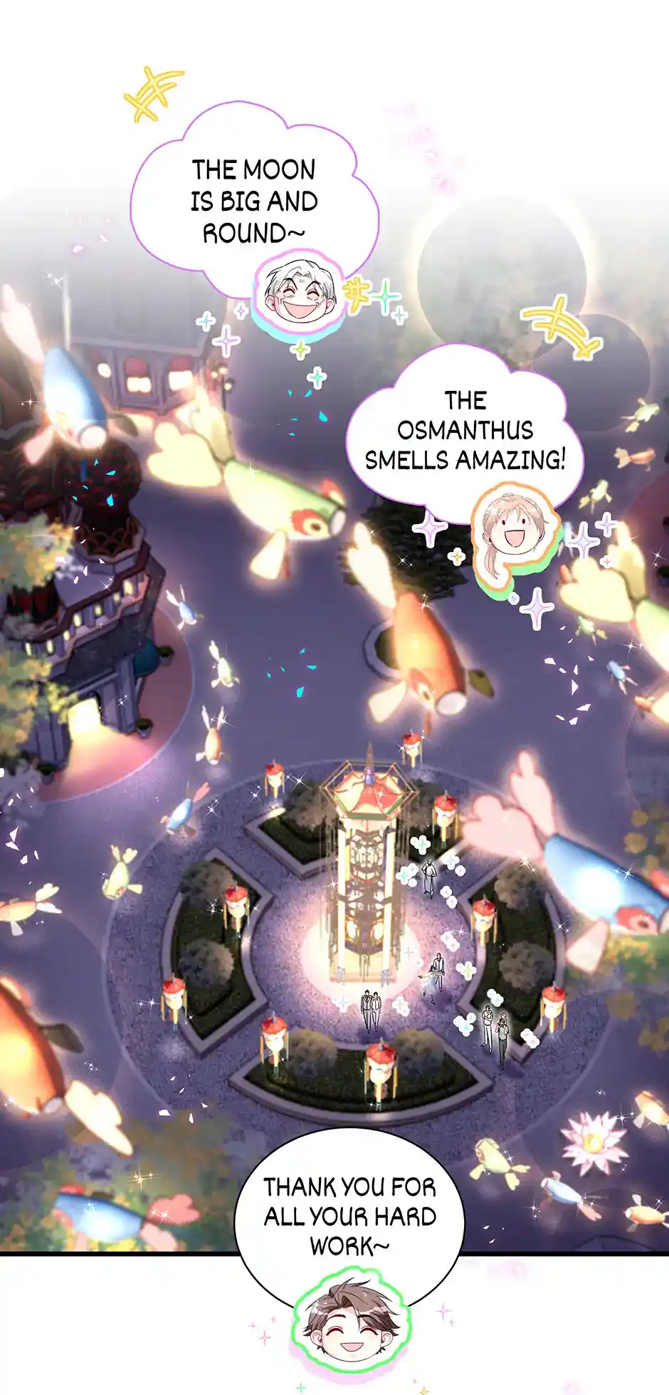 Whose Baby Is It? Chapter 294.5