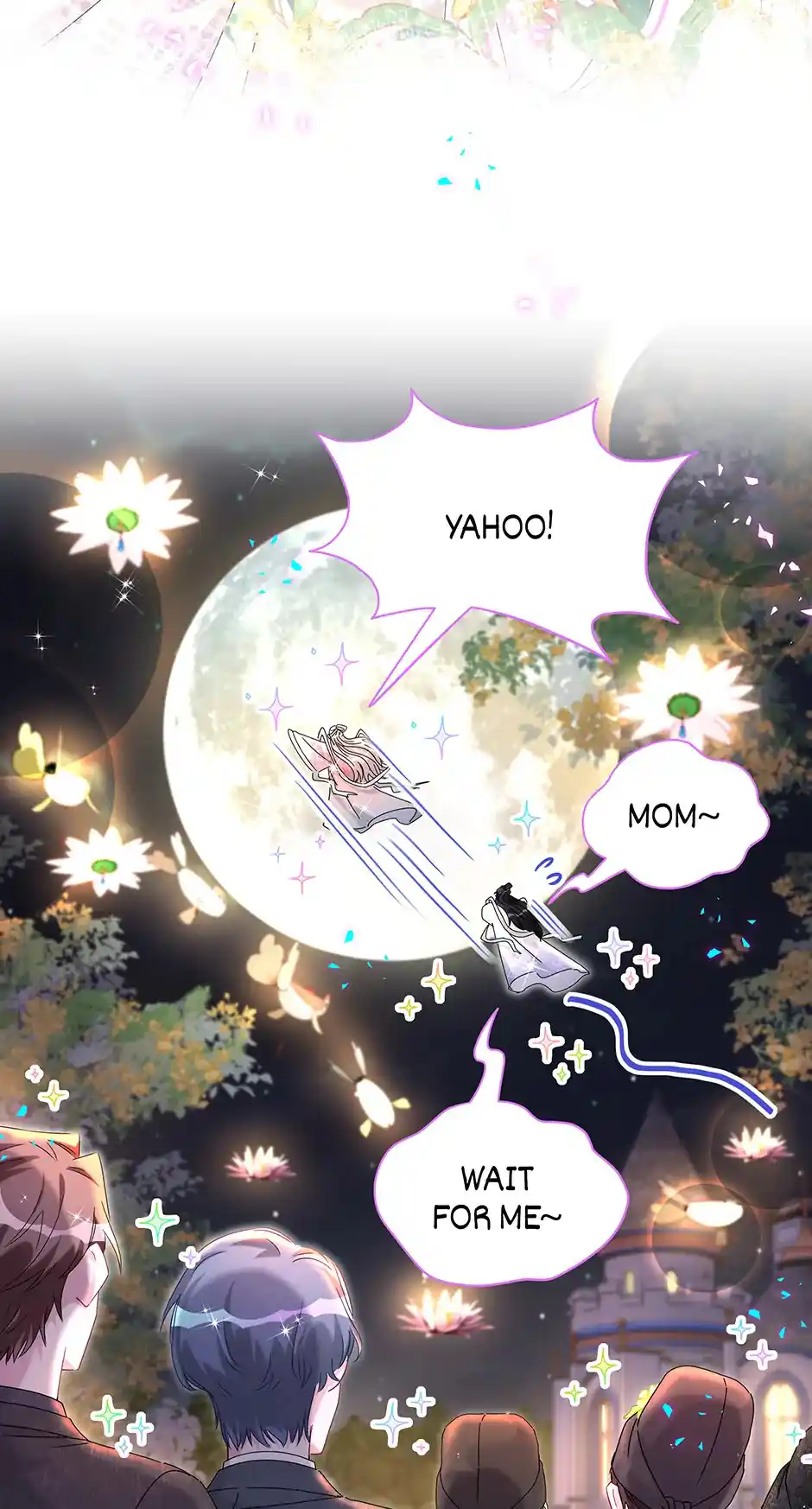 Whose Baby Is It? Chapter 294.5