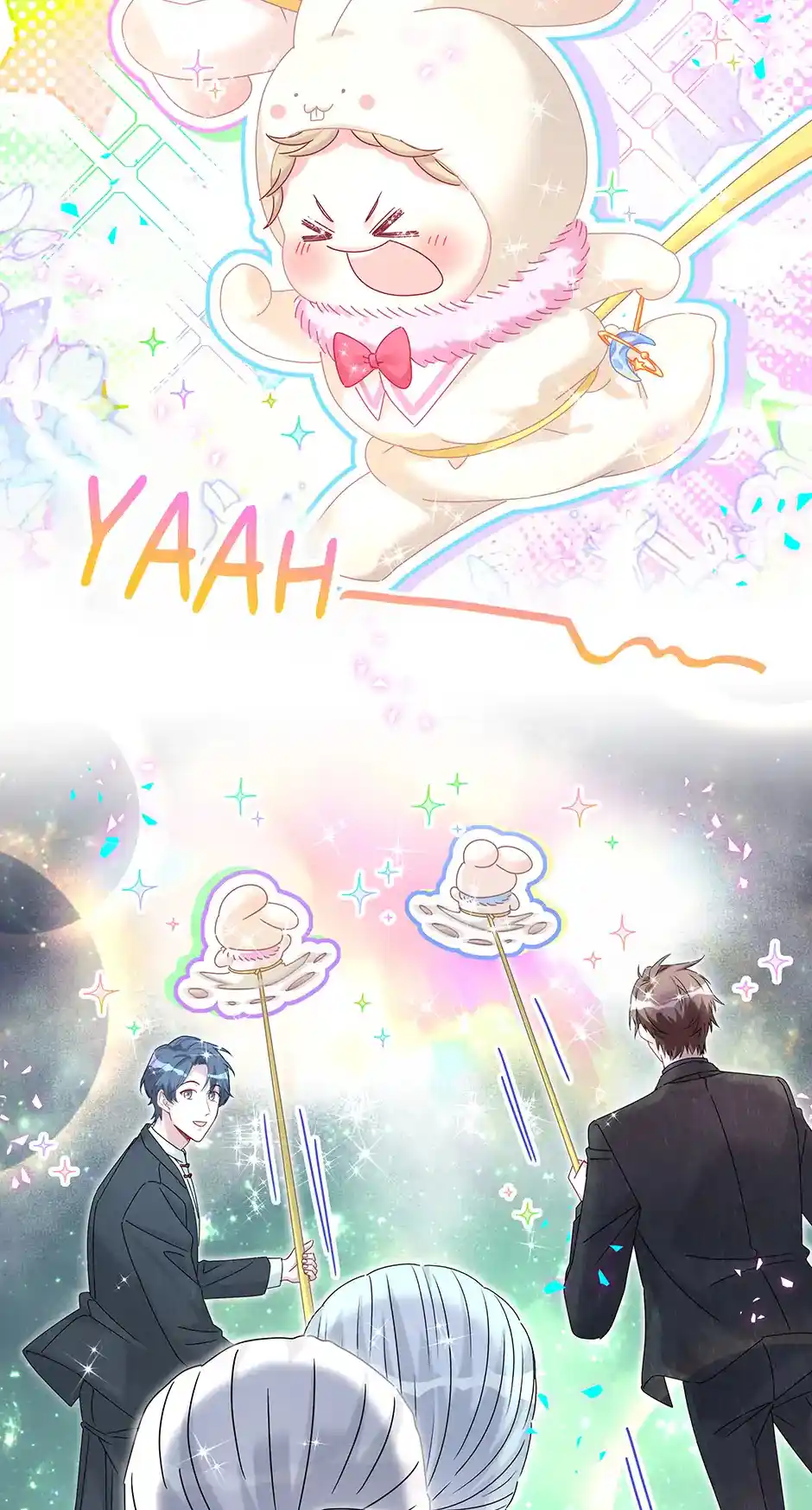 Whose Baby Is It? Chapter 294.5