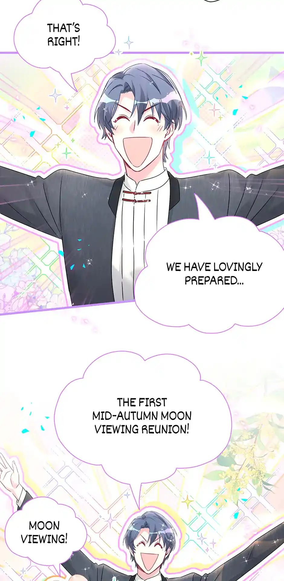 Whose Baby Is It? Chapter 294.5