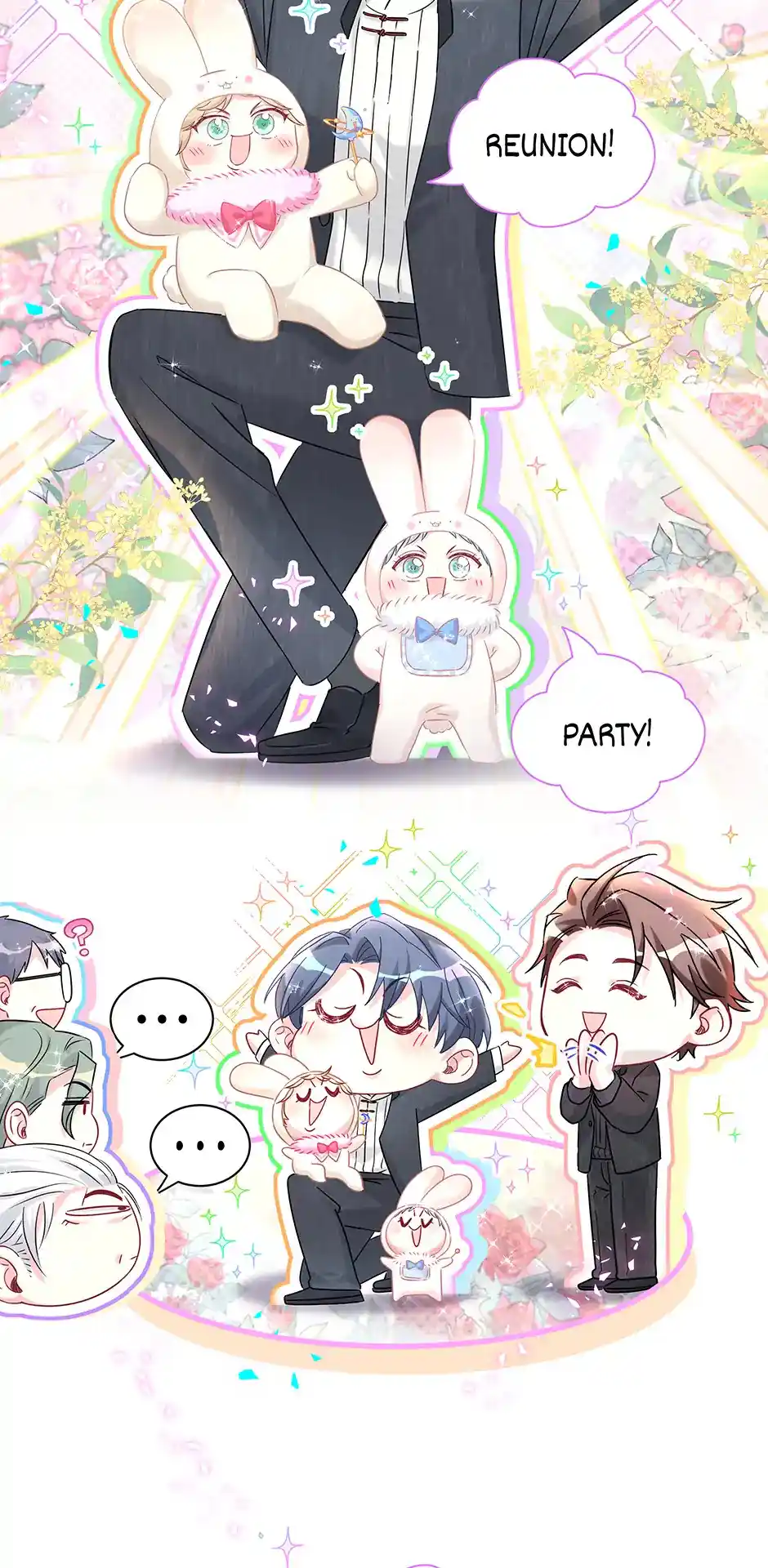 Whose Baby Is It? Chapter 294.5