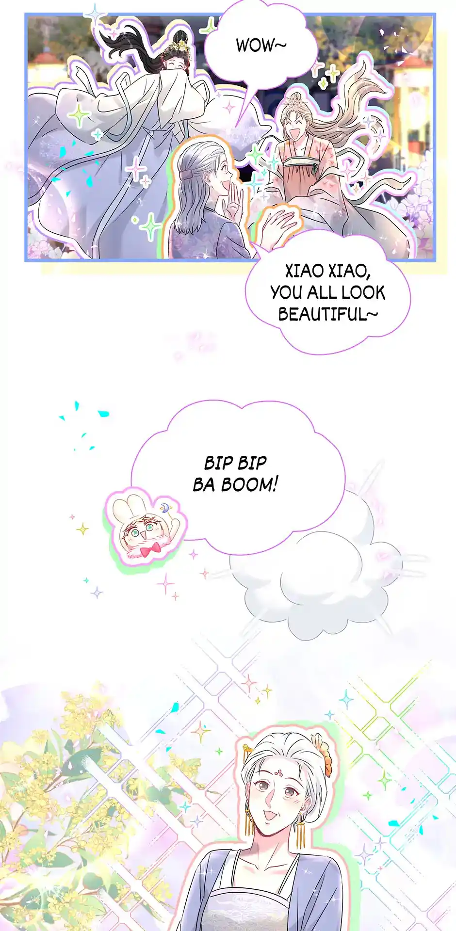 Whose Baby Is It? Chapter 294.5