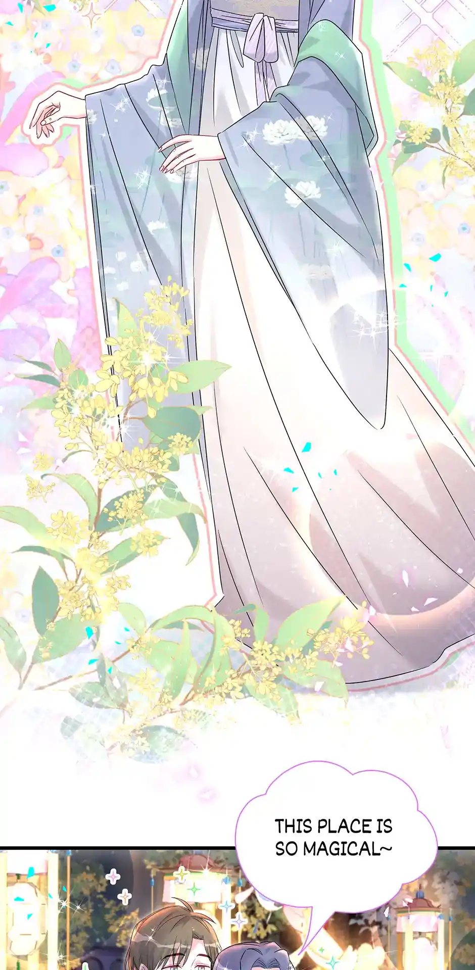 Whose Baby Is It? Chapter 294.5