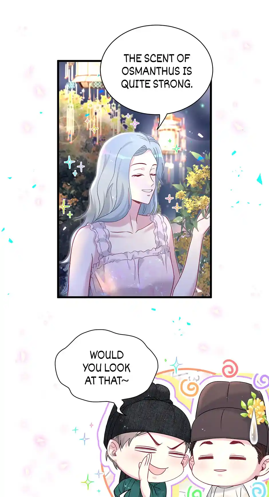 Whose Baby Is It? Chapter 294.5