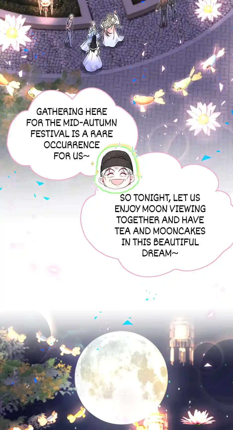 Whose Baby Is It? Chapter 294.5