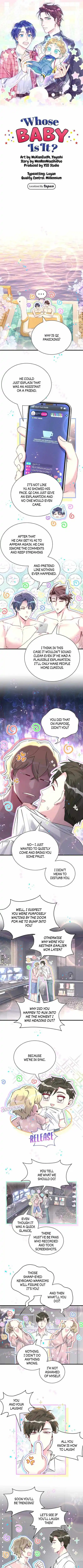 Whose Baby Is It? Chapter 299