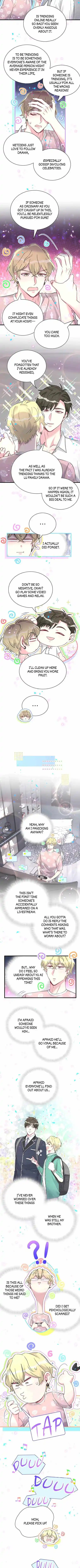 Whose Baby Is It? Chapter 299