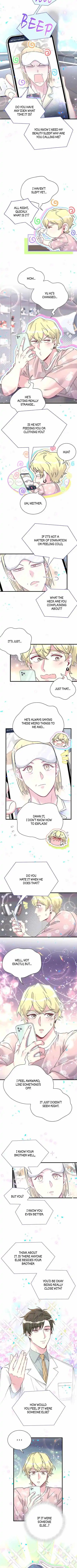 Whose Baby Is It? Chapter 299