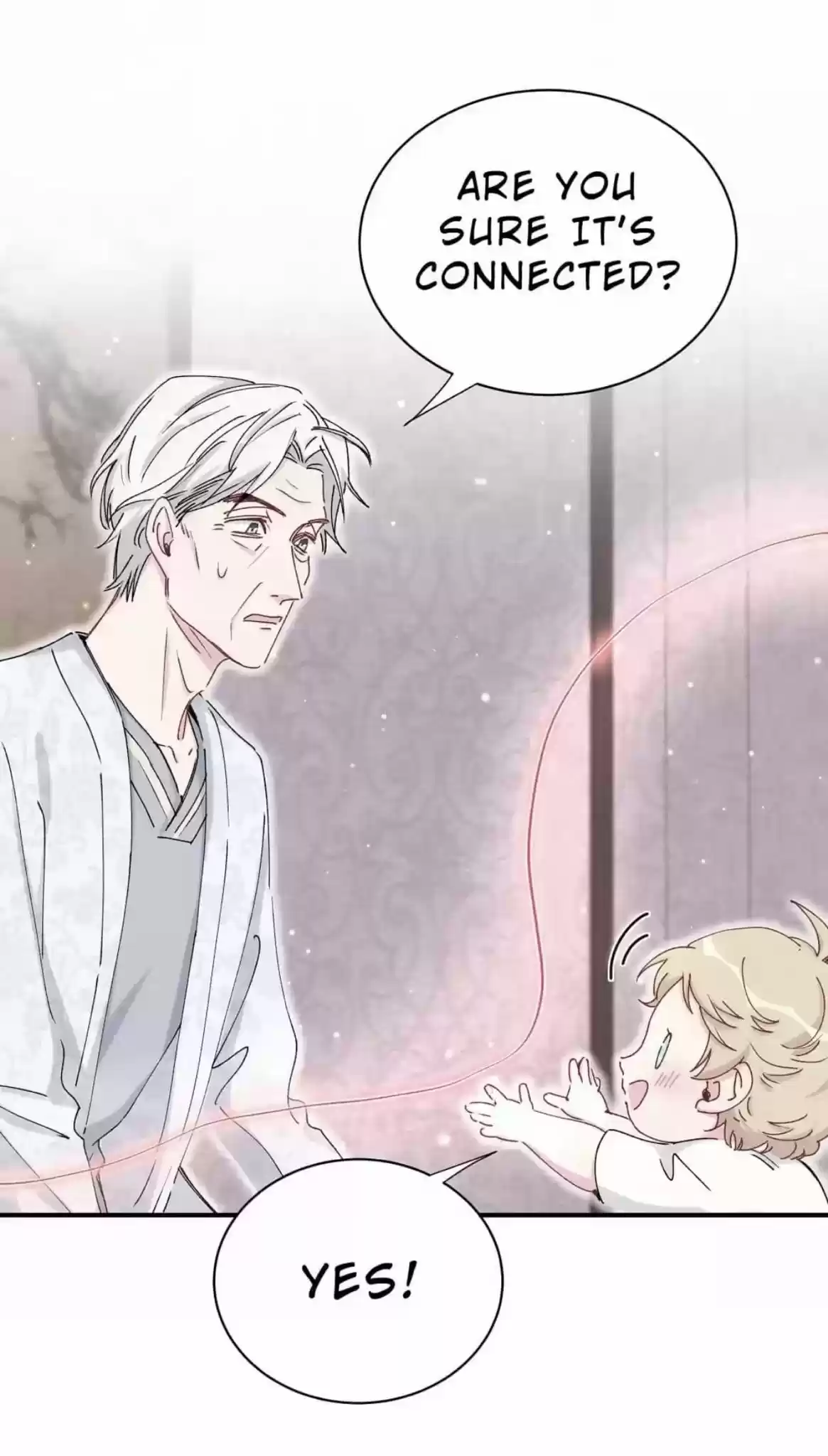 Whose Baby Is It? Chapter 30