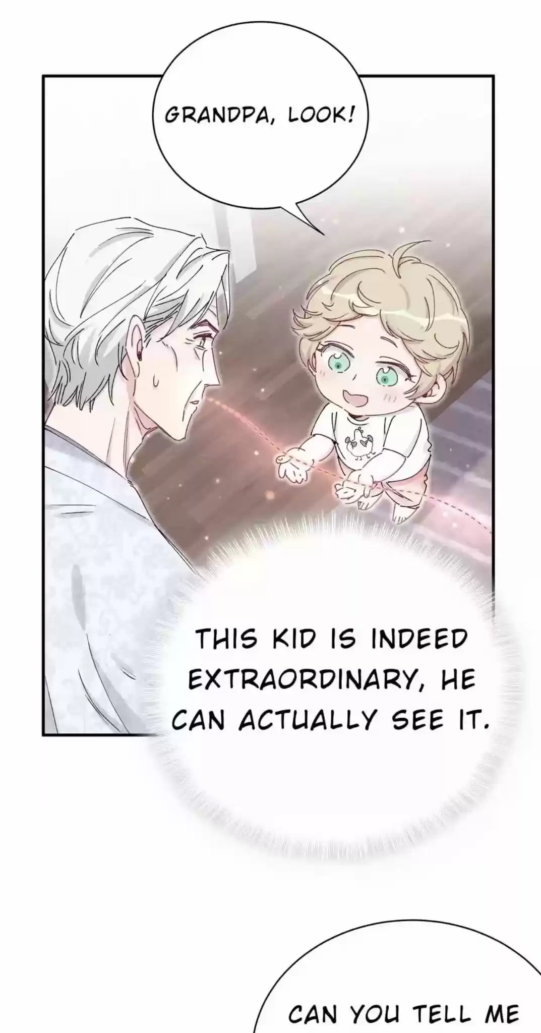 Whose Baby Is It? Chapter 30