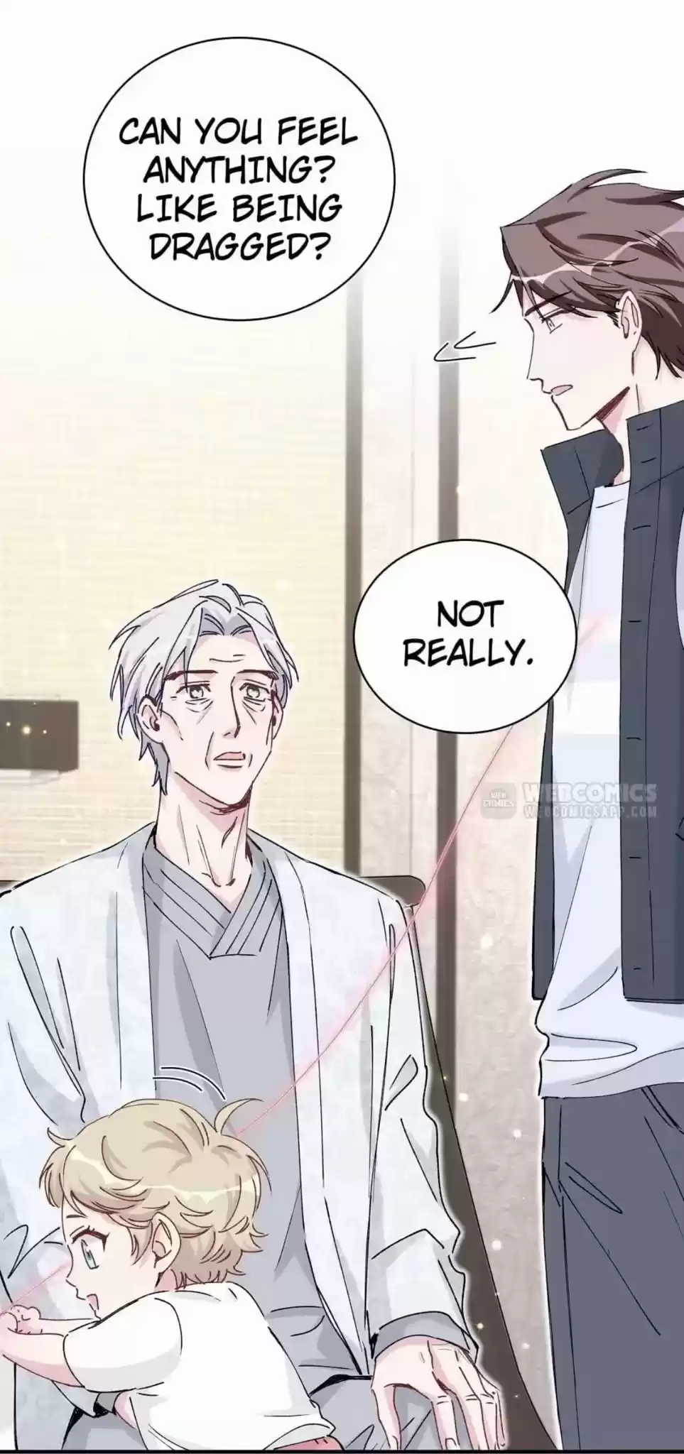 Whose Baby Is It? Chapter 30