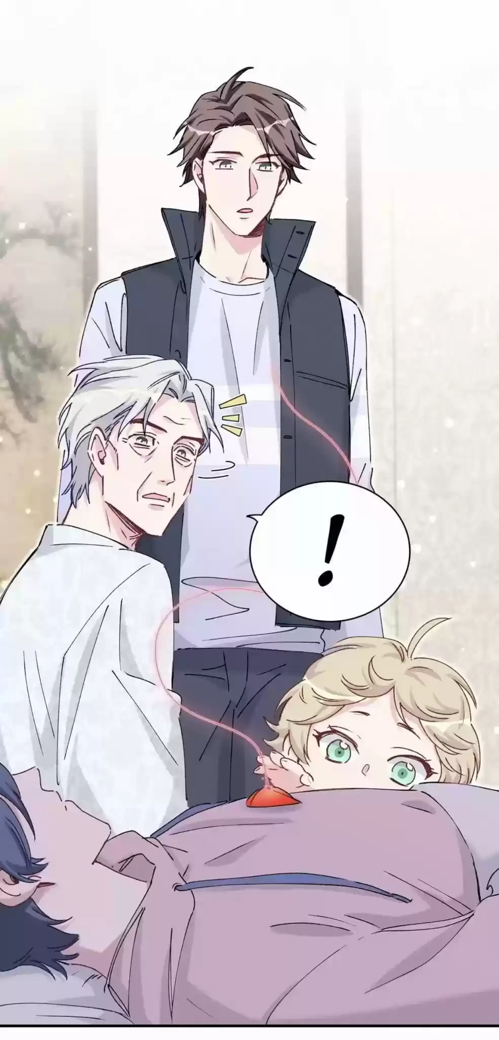 Whose Baby Is It? Chapter 30