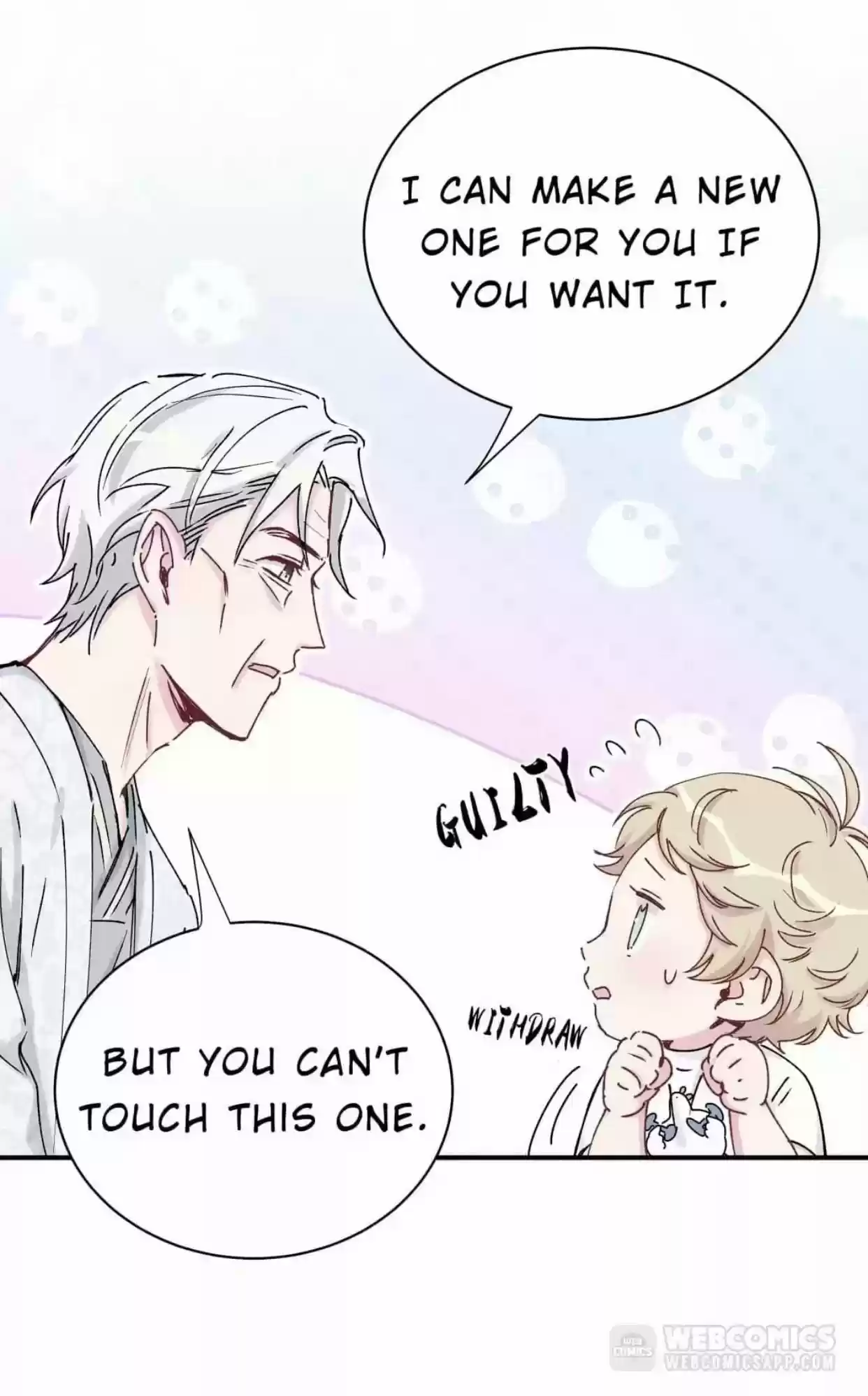 Whose Baby Is It? Chapter 30