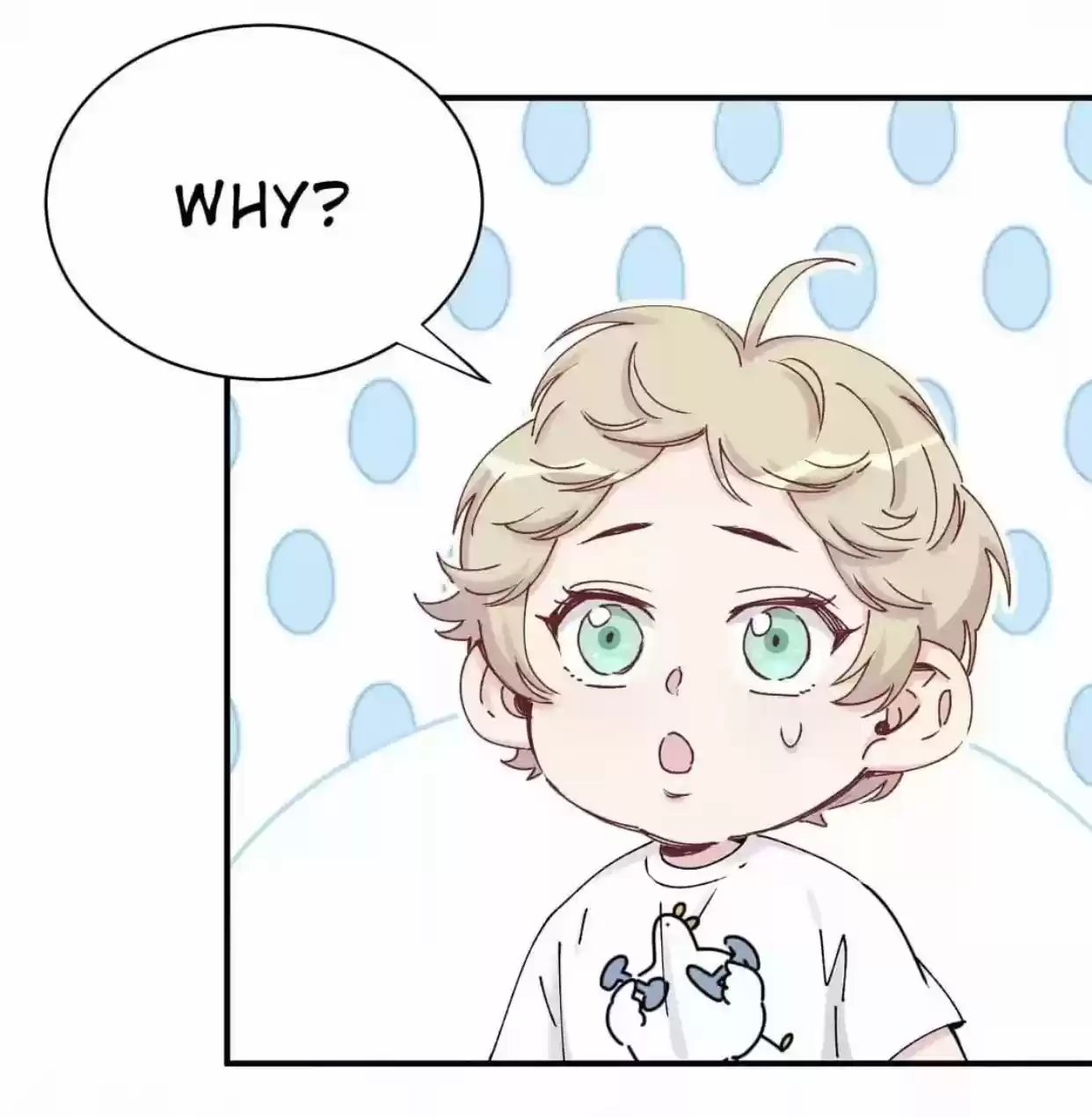 Whose Baby Is It? Chapter 30