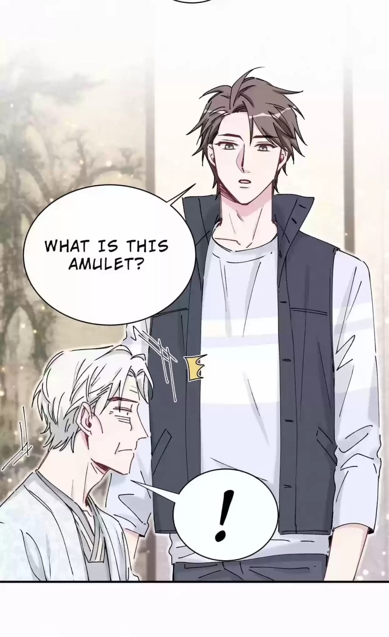 Whose Baby Is It? Chapter 30