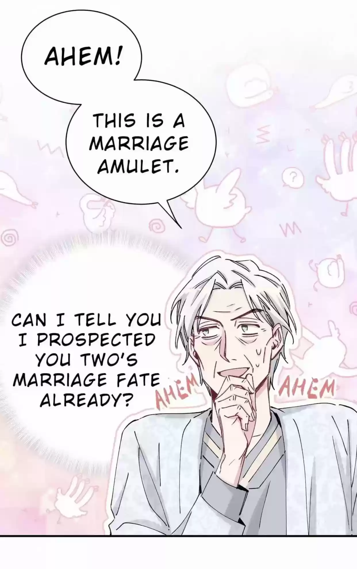 Whose Baby Is It? Chapter 30