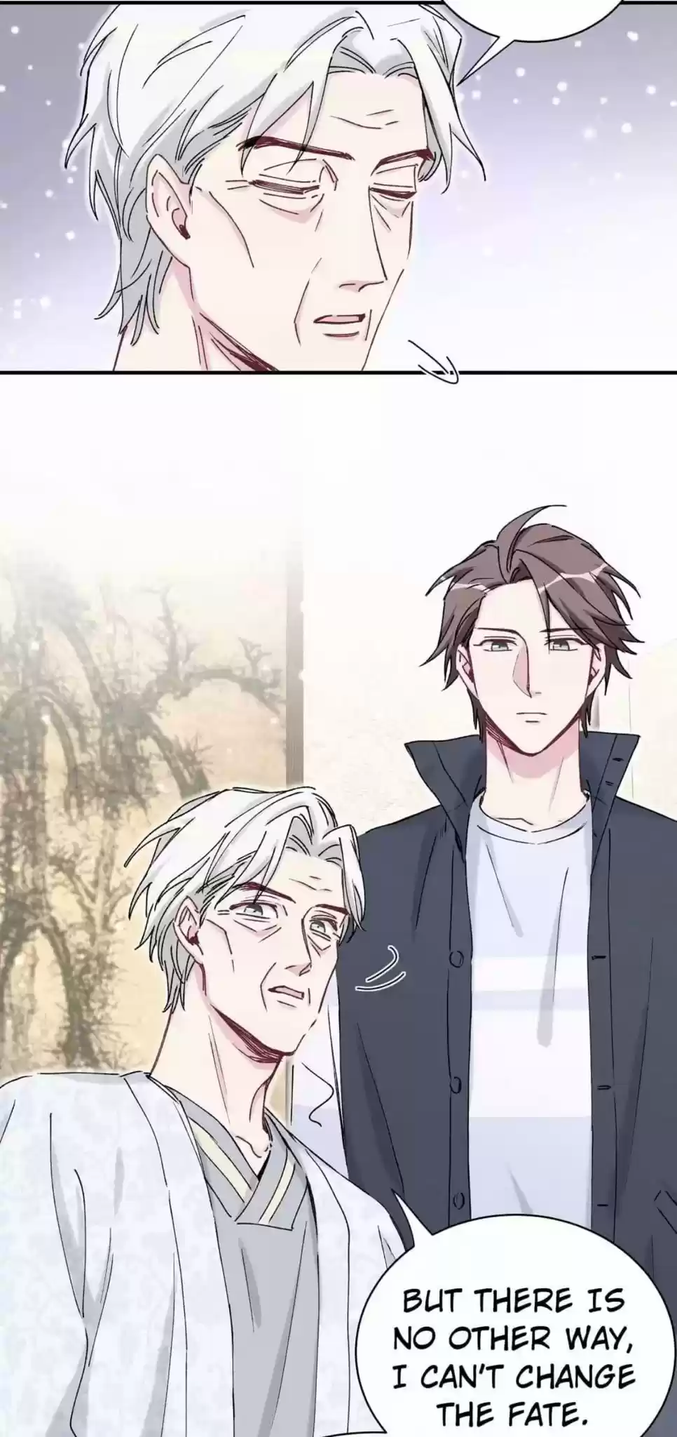 Whose Baby Is It? Chapter 30