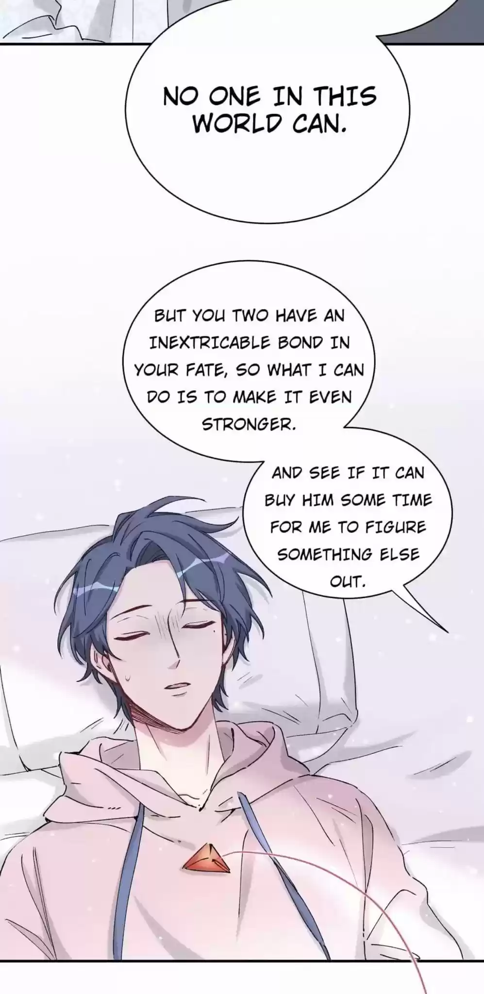 Whose Baby Is It? Chapter 30