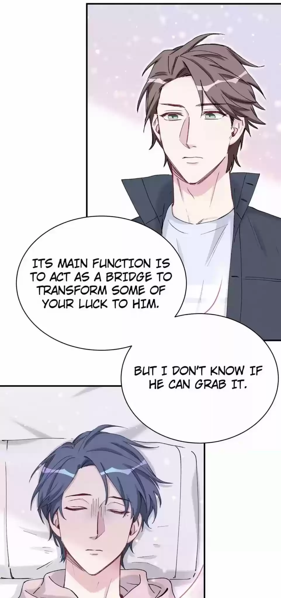 Whose Baby Is It? Chapter 30