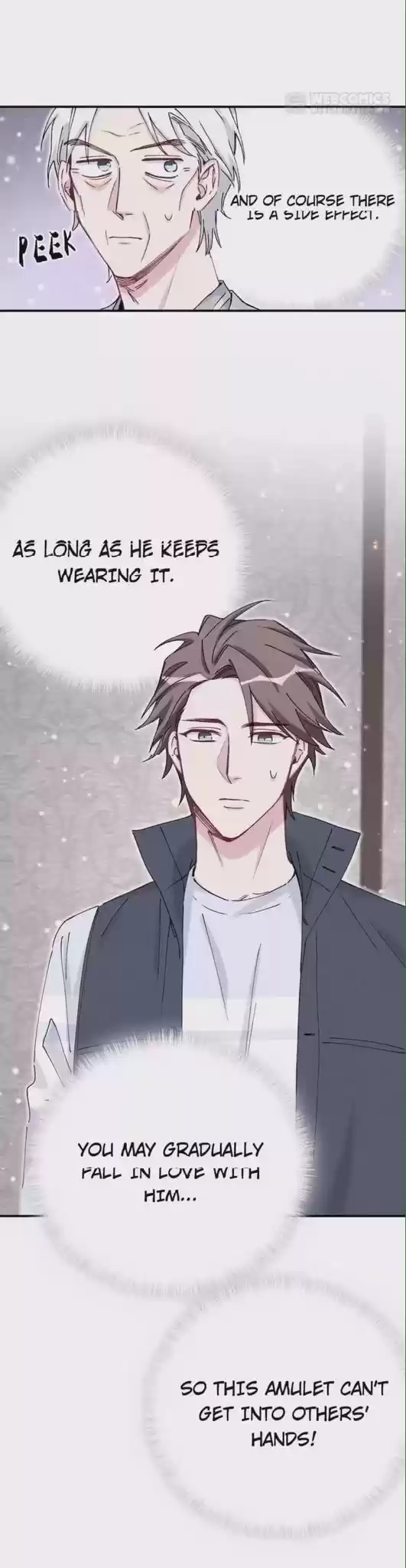 Whose Baby Is It? Chapter 30