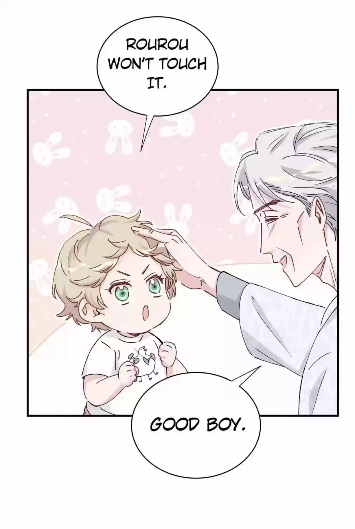 Whose Baby Is It? Chapter 30