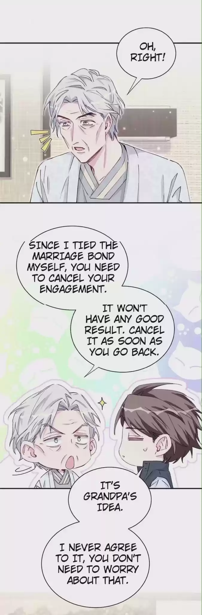 Whose Baby Is It? Chapter 30