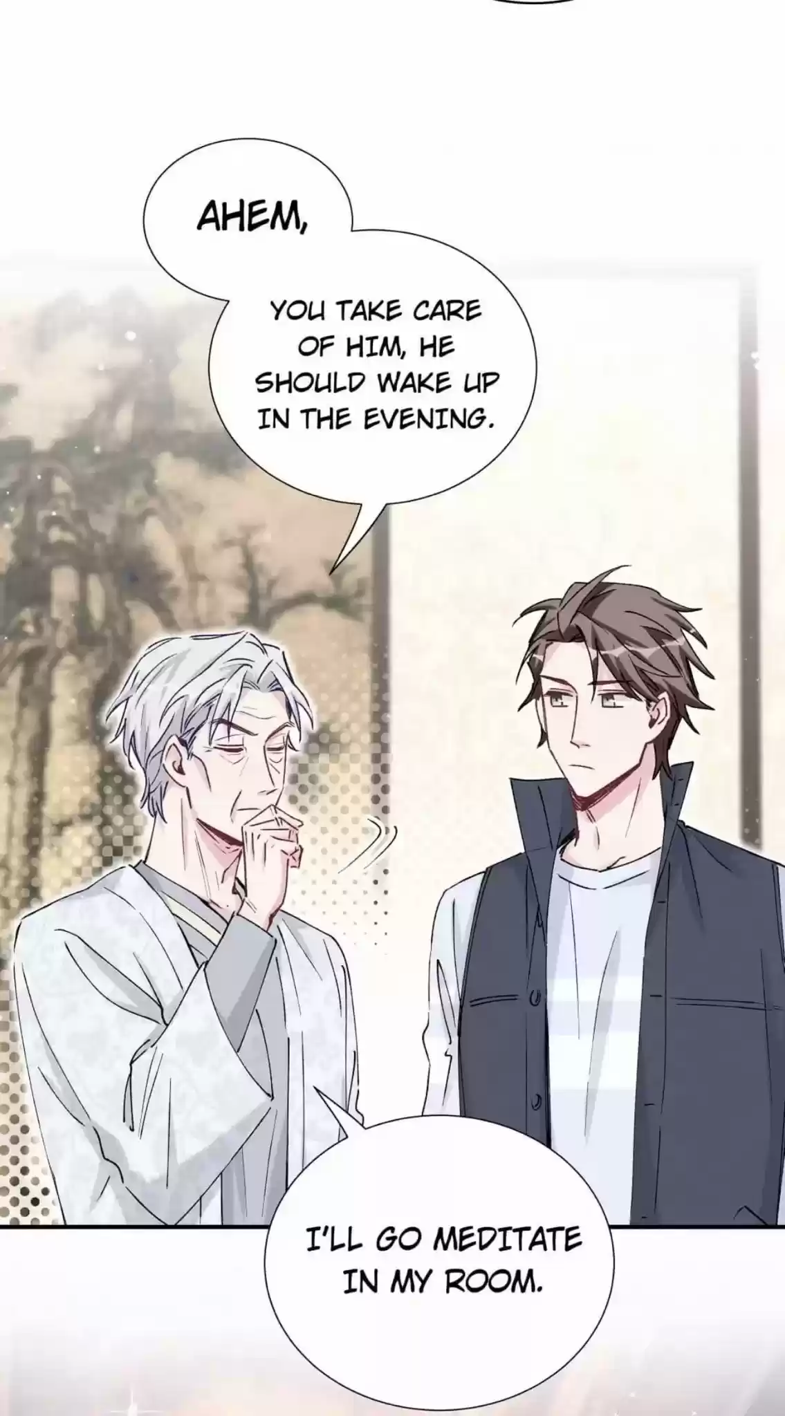 Whose Baby Is It? Chapter 30