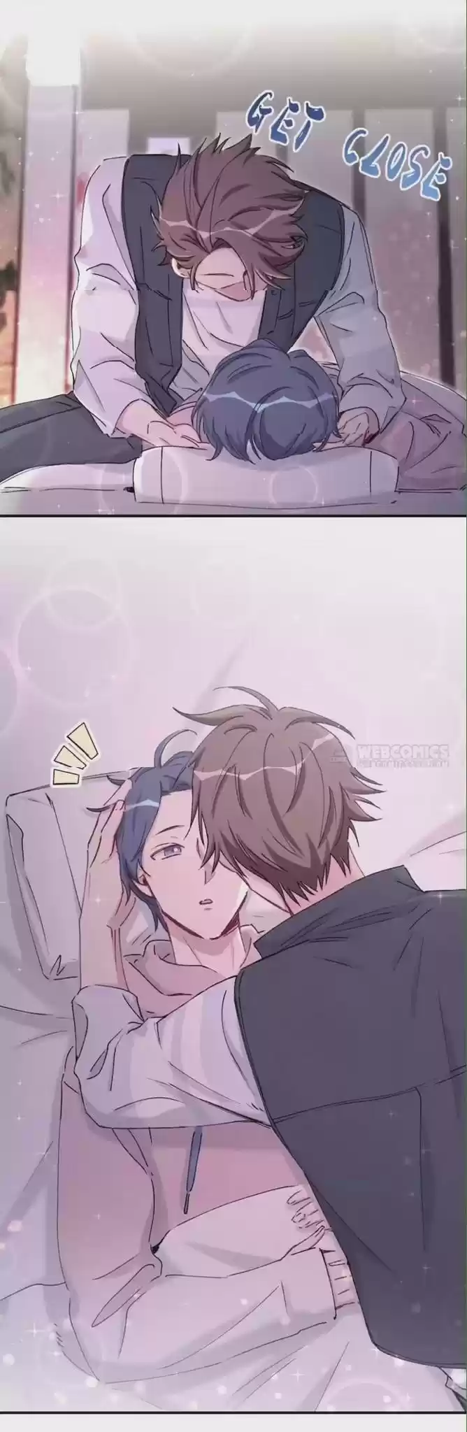 Whose Baby Is It? Chapter 30