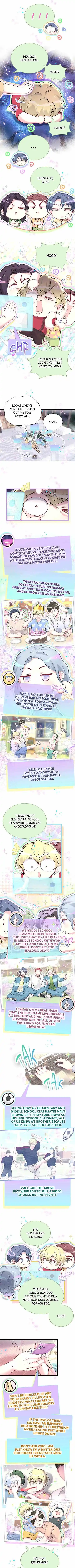 Whose Baby Is It? Chapter 300