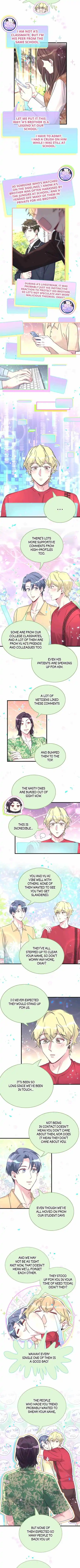 Whose Baby Is It? Chapter 300