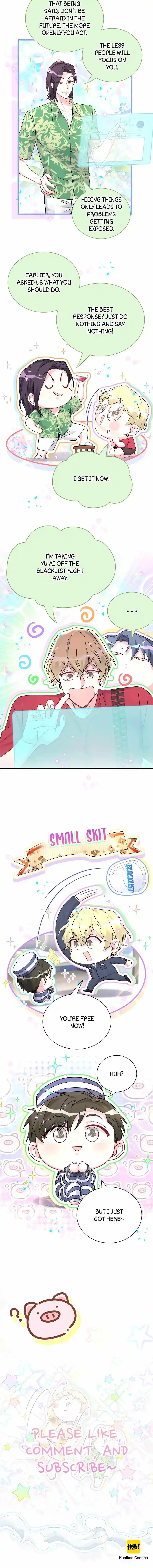 Whose Baby Is It? Chapter 300