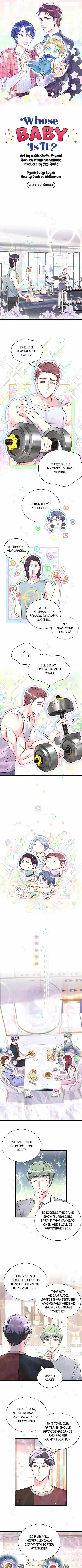 Whose Baby Is It? Chapter 301