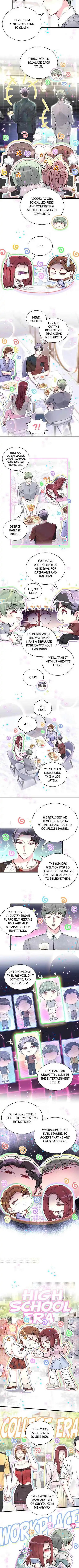 Whose Baby Is It? Chapter 301