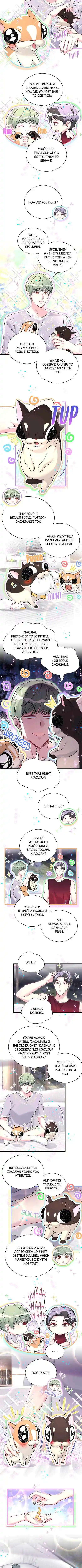 Whose Baby Is It? Chapter 302