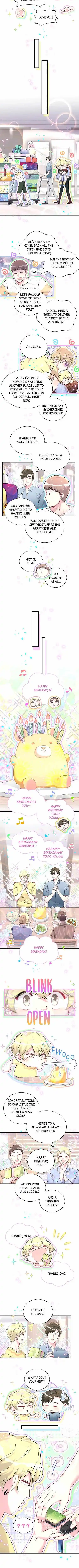 Whose Baby Is It? Chapter 303